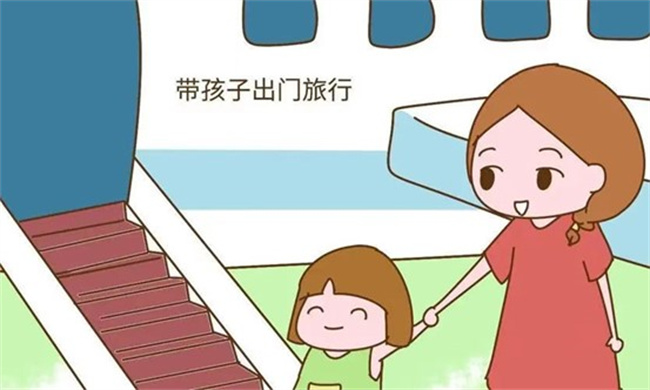 孩子进入公共场所，有这些事项需要注意