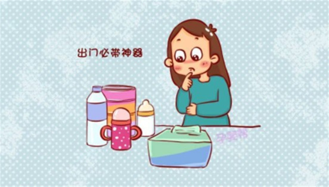 孩子进入公共场所，有这些事项需要注意