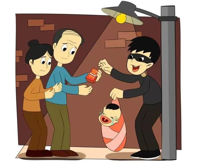 最容易让人放松警惕的拐骗场所，家长进入这8个场所一定要带好孩子