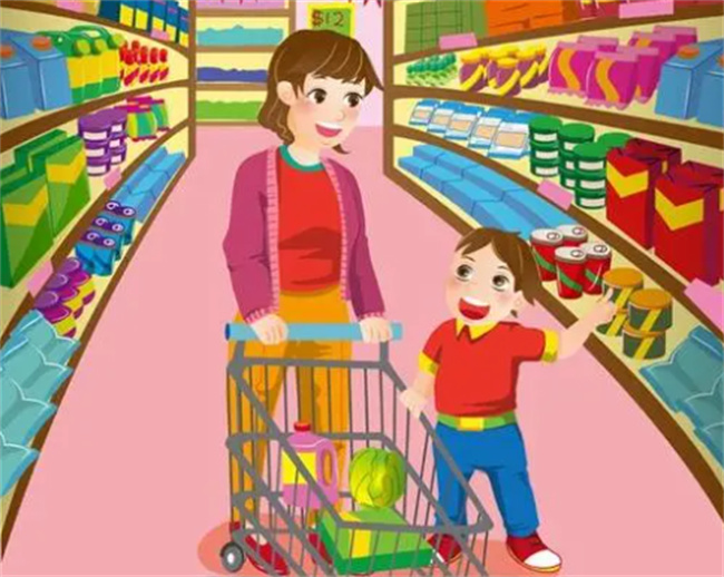 最容易让人放松警惕的拐骗场所，家长进入这8个场所一定要带好孩子