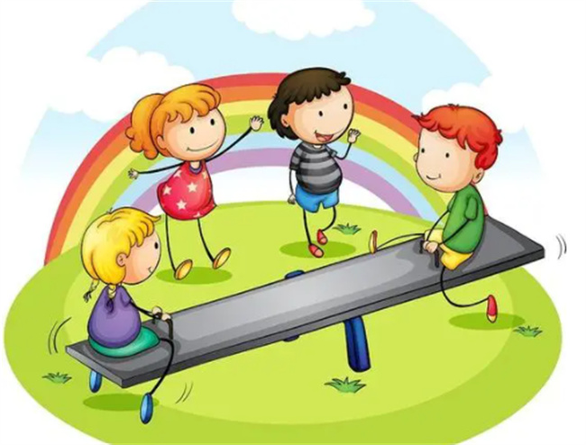 孩子在玩器械的时候注意一下几个安全要点，避免发生意外（遵守器械规则）