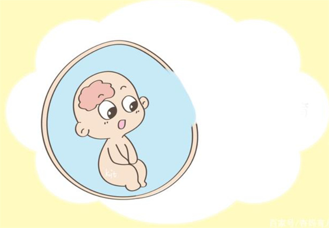 胎儿孕育教育的第1步是先天性环境（先天环境是胎儿教育第一步）