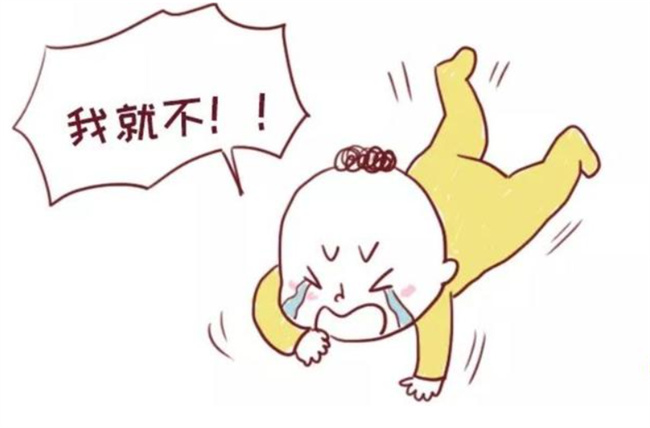 能轻松搞定“反抗”宝宝的5个方法（理解、放低要求）