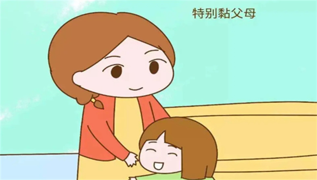 家长对孩子的依恋和好奇，不应斥责