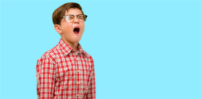 怎样帮孩子克服紧张的情绪