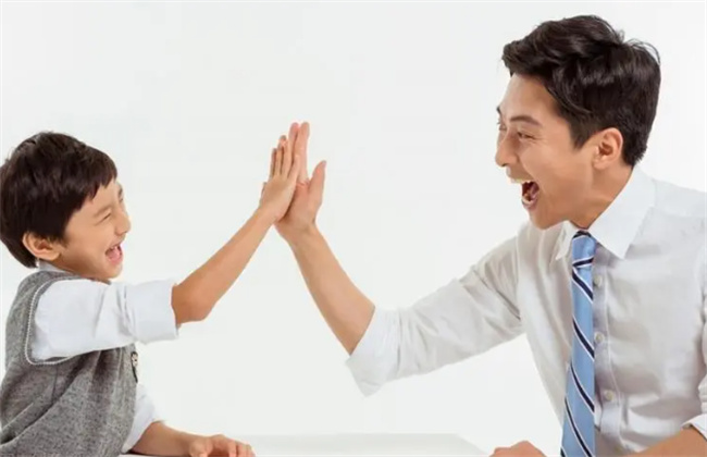 这样做可以锻炼孩子的心理调节