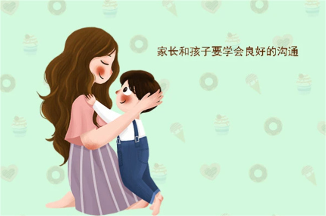 父母来疏导孩子不良情绪的宣泄