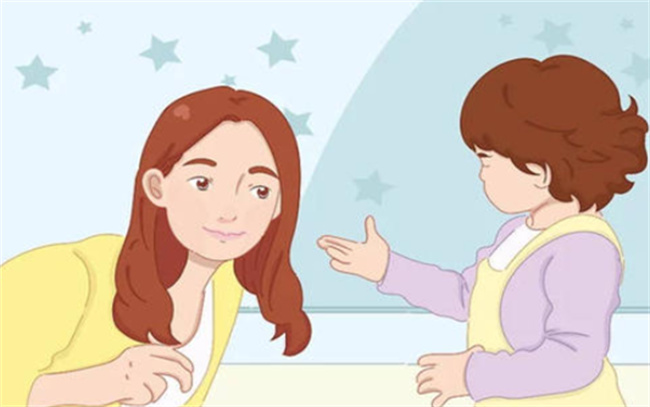 家长应了解孩子有自己的情绪表达