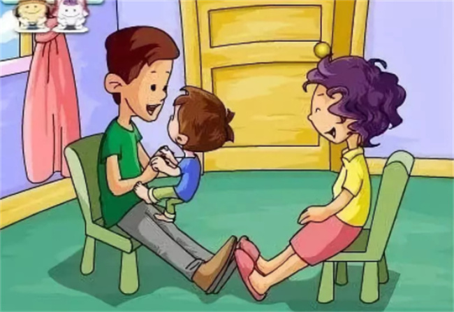 亲子游戏有哪些好处