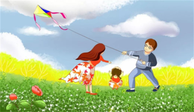 对宝宝不嘲笑，应积极鼓励培养孩子自信