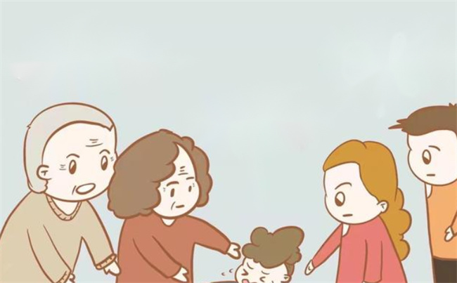 爷爷奶奶教育孩子的误区