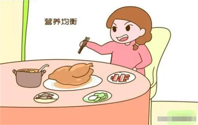 产后减肥瘦身的六大误区