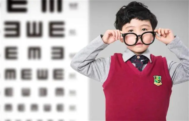 儿童近视眼是什么原因造成的