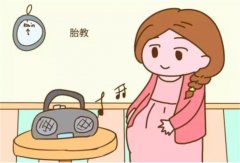 胎教是否能让宝宝更聪明