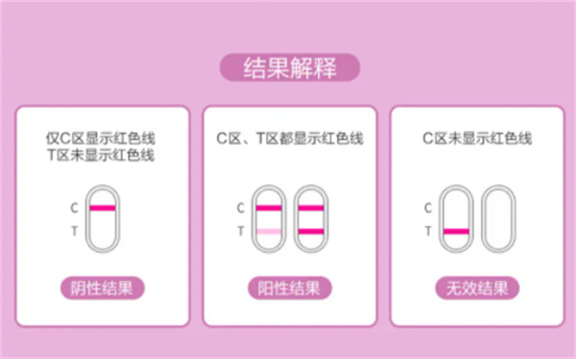 验孕棒正确的使用方法