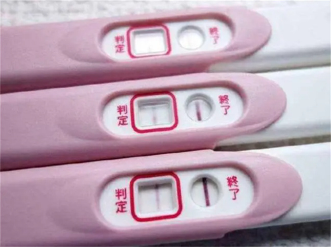 验孕棒正确的使用方法