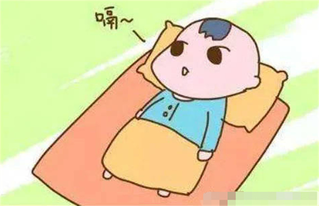 婴儿经常打嗝是什么原因