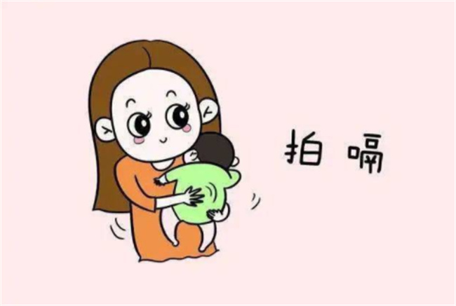 婴儿经常打嗝是什么原因