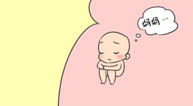 胎儿会不会有成人一样的情绪