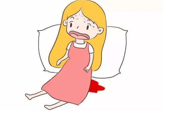 什么原因会造成子宫出血