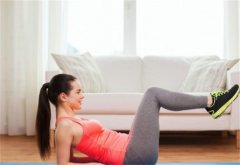 产后应该怎样正确训练腹肌