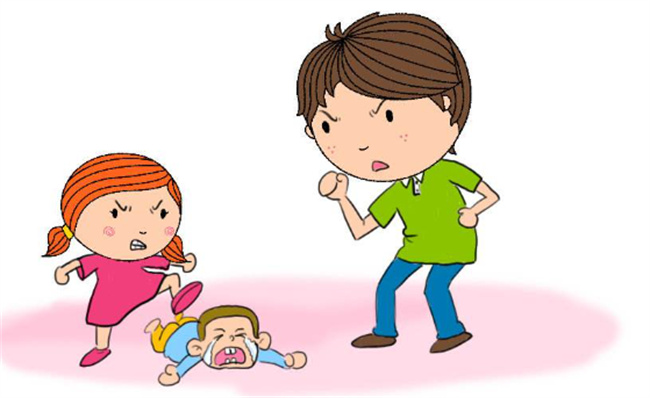 宝宝为什么会有攻击行为的产生