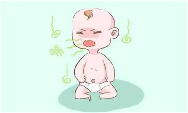 宝宝积食的症状