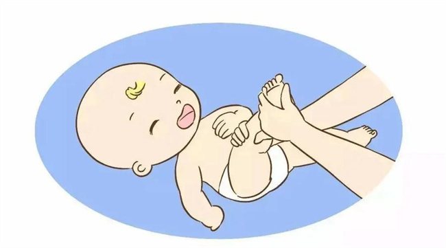 婴儿抚触有哪些好处