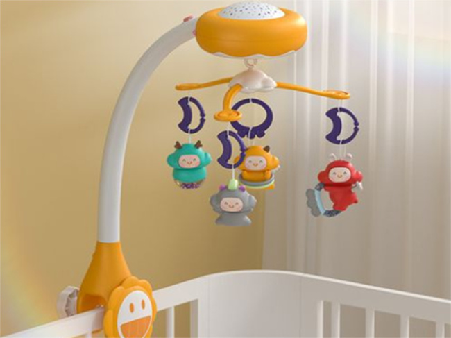 床铃是否会造成宝宝斗鸡眼