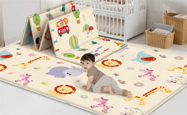 有没有必要给宝宝买爬行垫