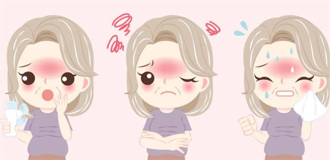 更年期有哪些症状