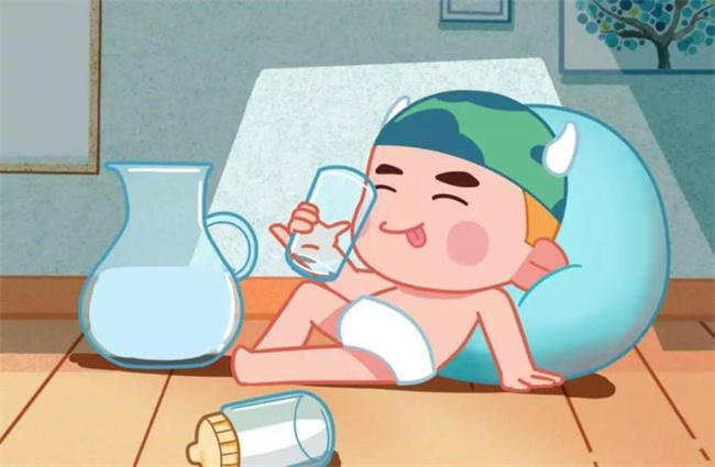 怎样帮宝宝戒除奶瓶