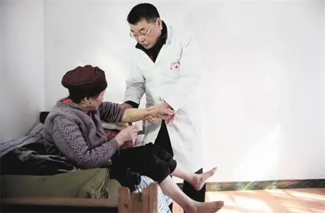 麻风病患者的检查方法