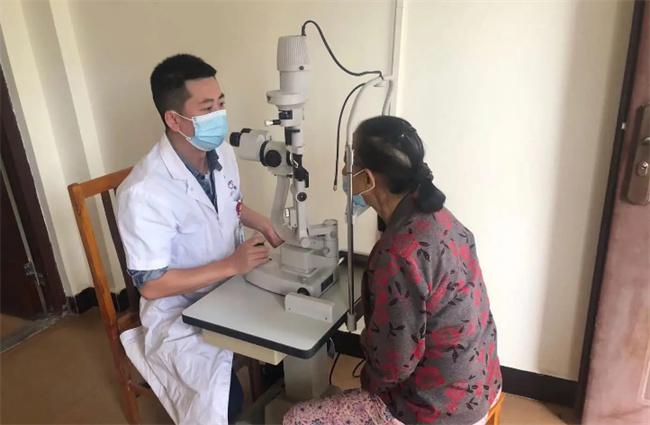 麻风病患者的检查方法