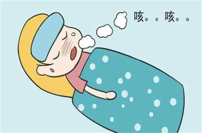 导致干咳嗽的原因