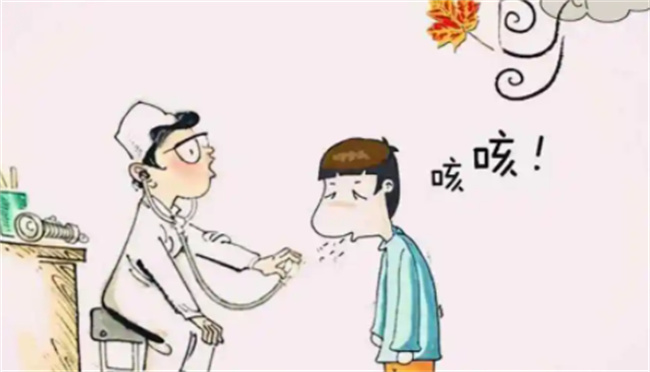 导致干咳嗽的原因