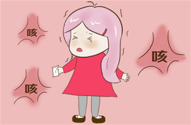 导致干咳嗽的原因