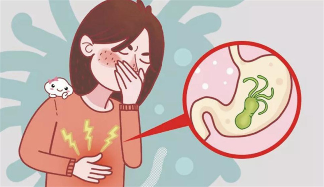 幽门螺旋杆菌患者的护理