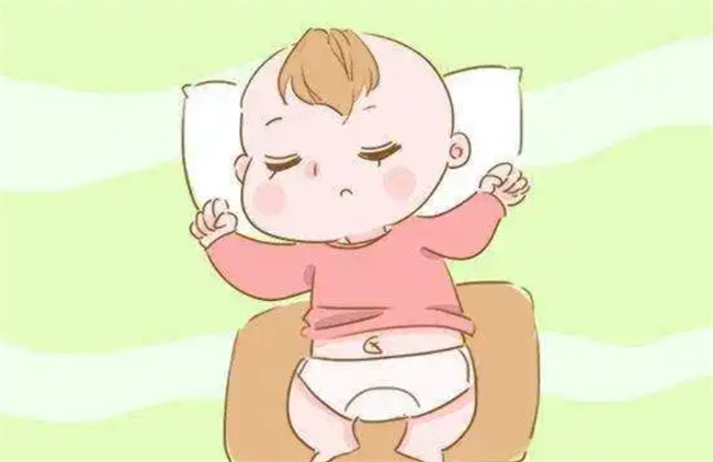 宝宝打冷颤是怎么回事