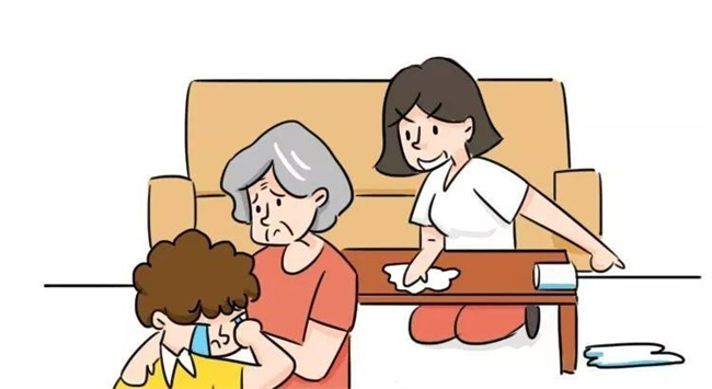 隔代教育的注意事项