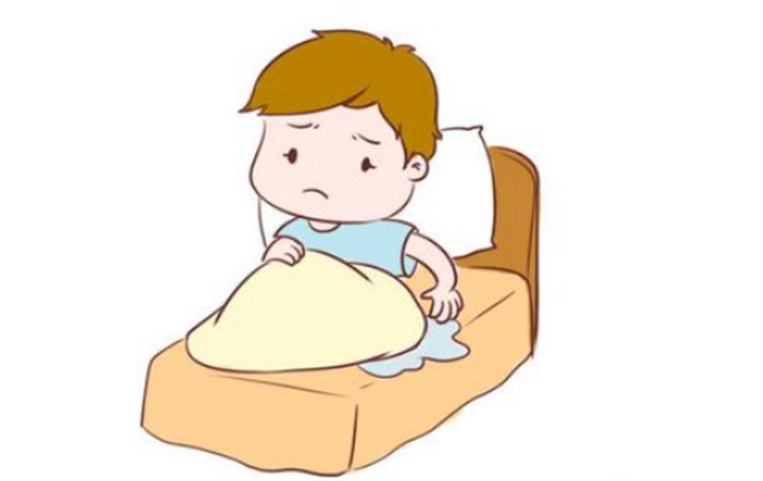 小儿遗尿是什么原因