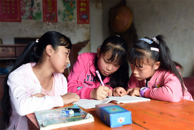 留守儿童的心理健康问题有哪些