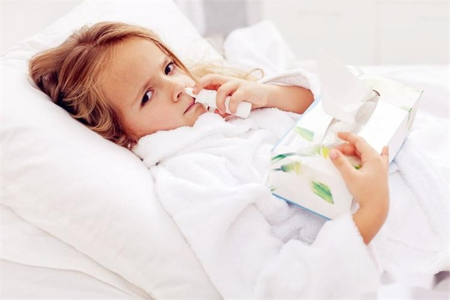 导致宝宝鼻子不通气的原因