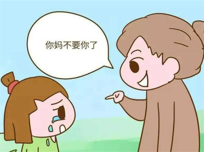 中国式逗小孩对孩子的影响