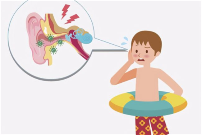 如何正确处理耳朵进水的情况？