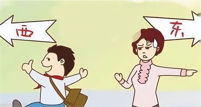 逆反心理孩子的教育