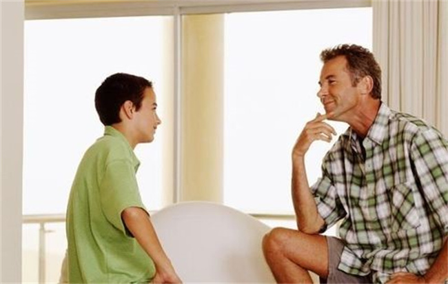 男孩青春期教育