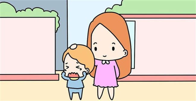 宝宝哭闹着不愿意上幼儿园怎么办