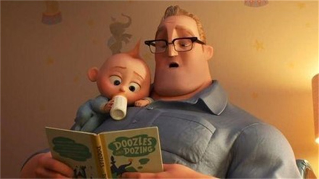 做一个奶爸很辛苦吗