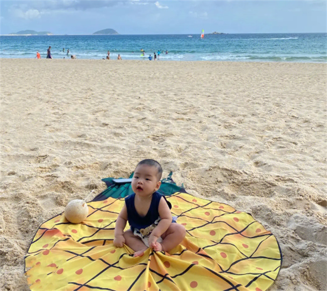 6个月的宝宝合适带去外地旅游吗